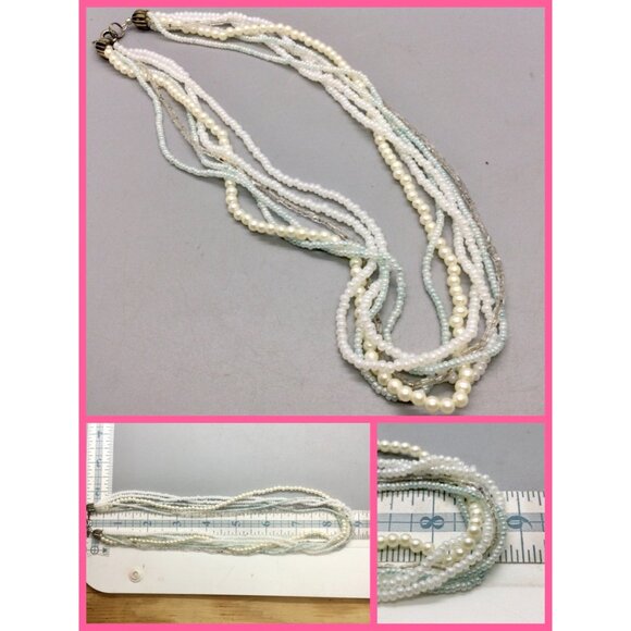 Earrings w/Necklaces/Bracelets, 15pc - Picture 4 of 12